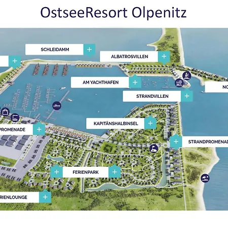 Albatros * Olpenæs